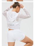  Quần Shorts Chạy Bộ Nữ RunTiger 5257B 