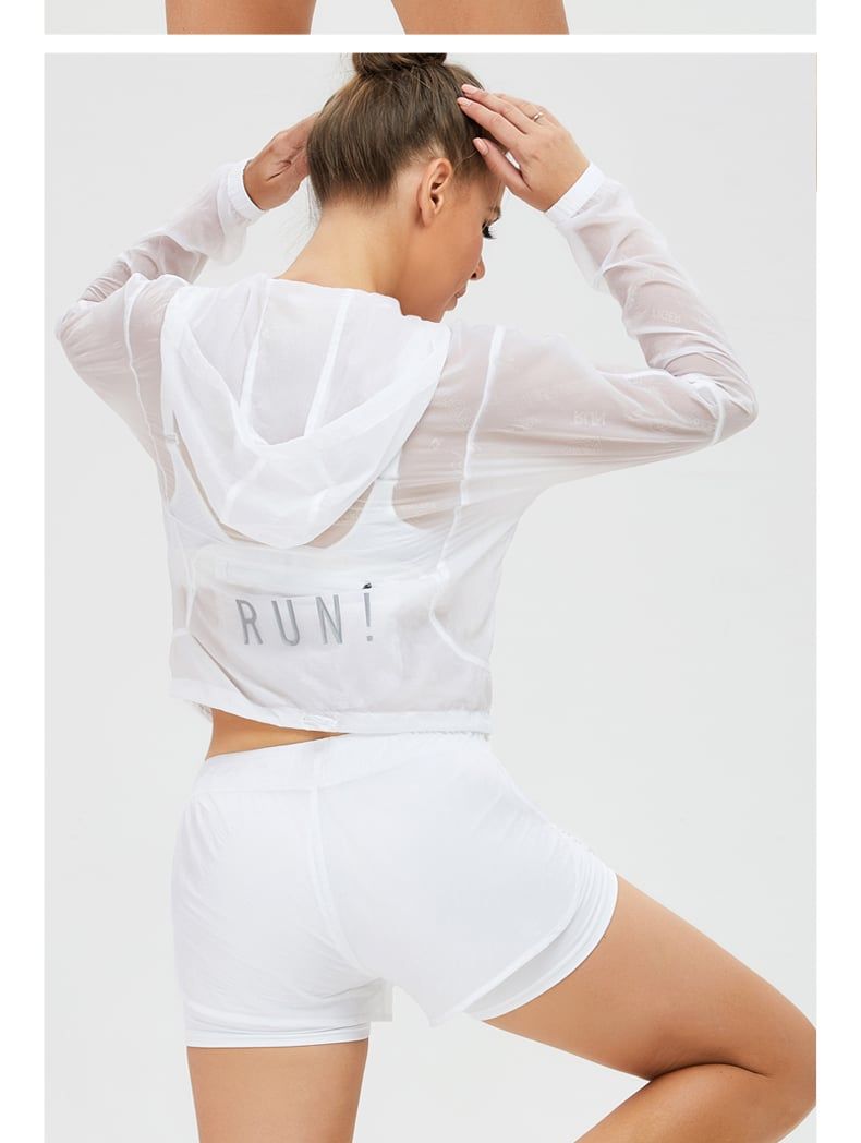 Quần Shorts Chạy Bộ Nữ RunTiger 5257B 