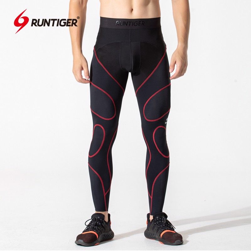  Quần Bó Cơ Nam RunTiger 5714MC 
