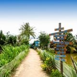  Trà Vinh - KDL Cồn Chim 