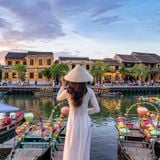  Đà Nẵng - Hội An - Bãi An Bàng 