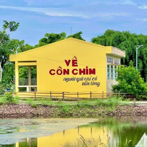  Trà Vinh - KDL Cồn Chim 