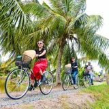  Trà Vinh - KDL Cồn Chim 