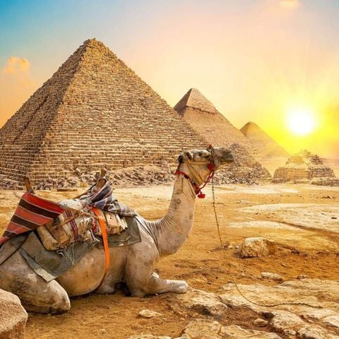  Ai Cập - Nền văn minh cổ đại 