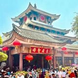  Châu Đốc - Cà Mau - Vĩnh Long 