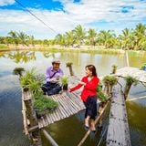  Trà Vinh - KDL Cồn Chim 