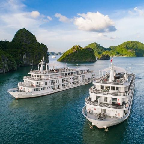  Du thuyền Hạ Long - Yên Tử 