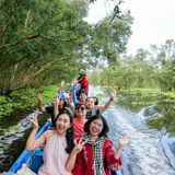  Châu Đốc - Cà Mau - Vĩnh Long 