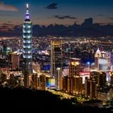  Đài Loan - Cung đường vàng 