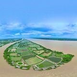  Trà Vinh - KDL Cồn Chim 