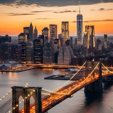  Tour Mỹ - Bờ Đông Hoa Kỳ 