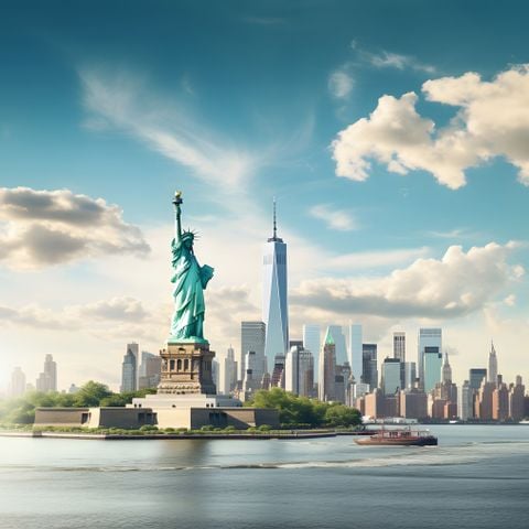  Tour Mỹ - Liên tuyến Đông Tây 