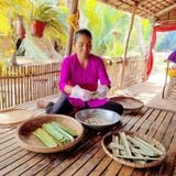  Trà Vinh - KDL Cồn Chim 