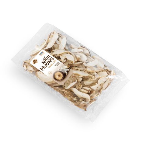  Nấm Hương thái lát cao cấp | Nấm Phú Gia | 50g 100g 300g 500g 
