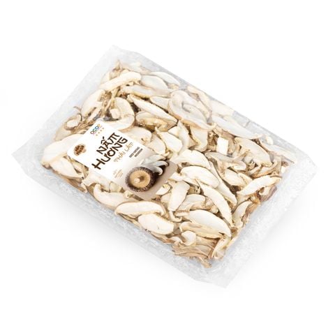  Nấm Hương thái lát cao cấp | Nấm Phú Gia | 50g 100g 300g 500g 