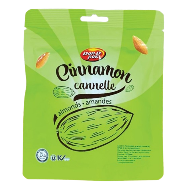 Hạnh Nhân Vị Quế 85G