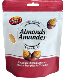 Hạnh Nhân Socola Sữa 170g