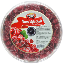 Thùng Nam Việt Quất 350G x 18 Hộp
