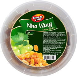 Nho Vàng 150G
