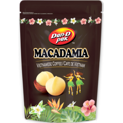 Hạt Macadamia Vị Cà Phê 80G