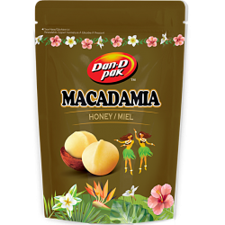 Thùng Hạt Macadamia Vị Mật Ong 80G x 24 Gói