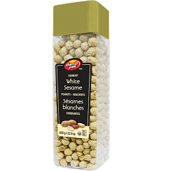 Thùng Đậu Phộng Mè Trắng 650G x 12 Hũ