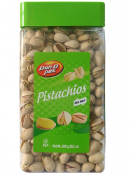 Thùng Hạt Dẻ Cười 800G x 8 Hũ