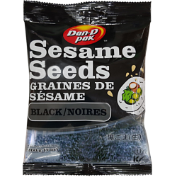 Hạt Mè Đen Sống 200G