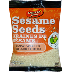 Hạt Mè Trắng Sống 200G