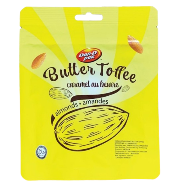 Hạnh Nhân Vị Bơ 85G