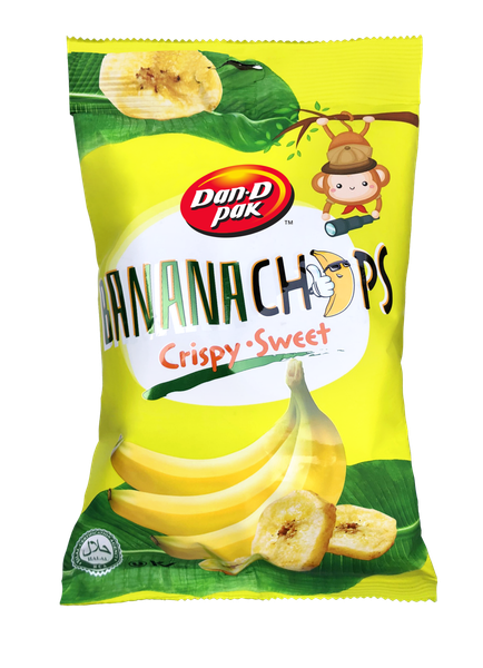 Chuối Sấy 170G
