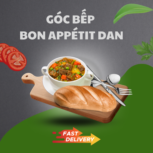 Bánh Mì Bò Kho