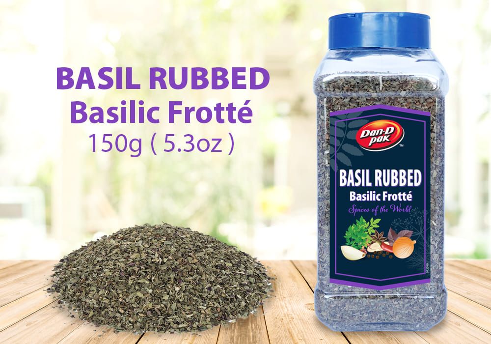 Lá Húng Quế 150g x 12 hũ