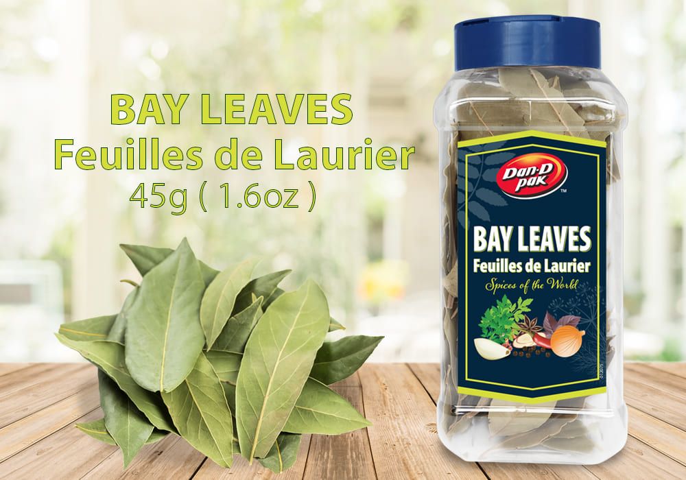 Lá Nguyệt Quế 45g x 12 hũ