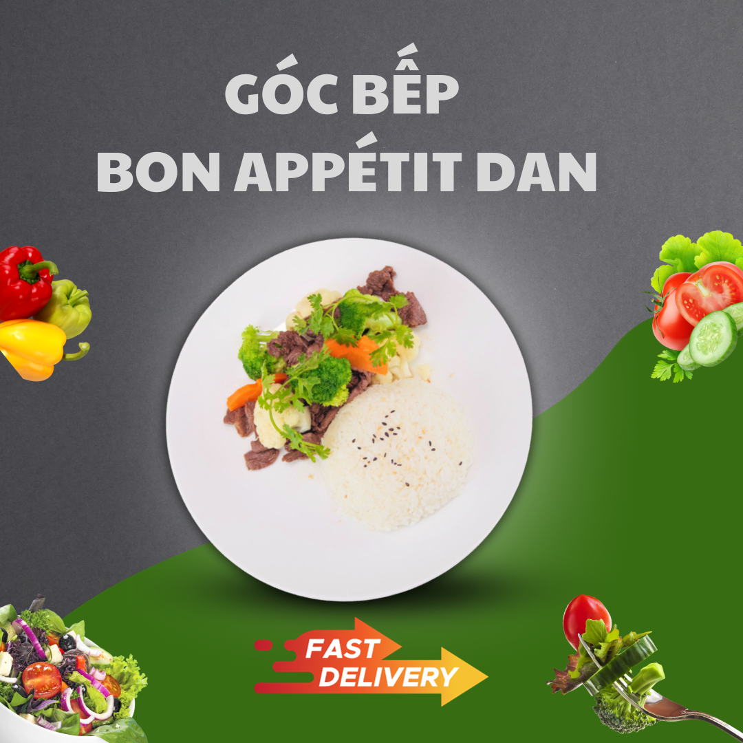 Bông Cải Xào Bò