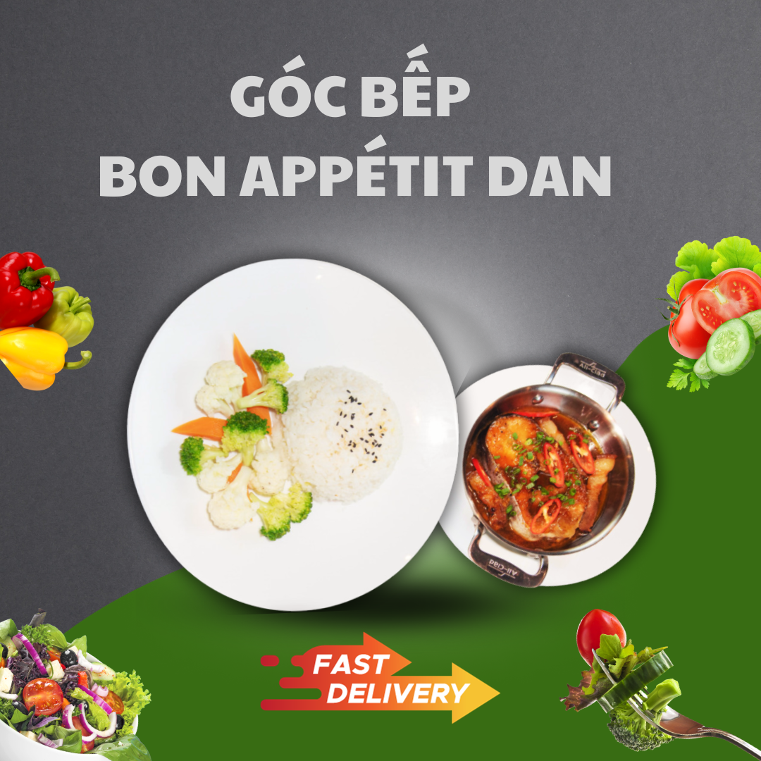 Cá Hú Kho Thịt Ba Rọi
