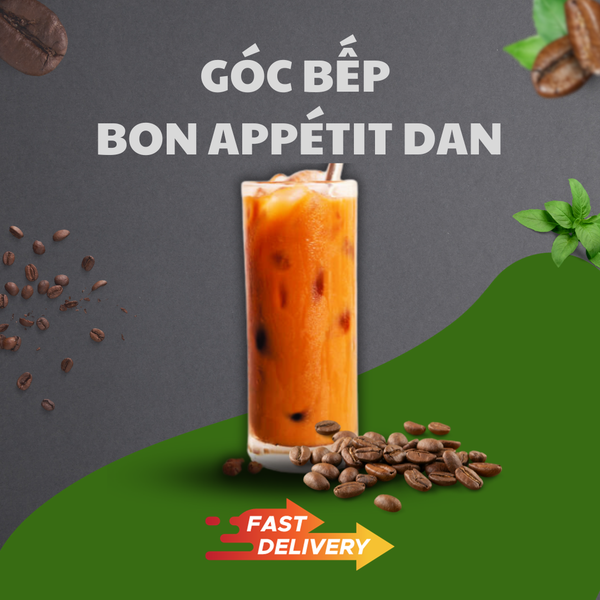 Cà Phê Sữa Đá Việt Nam