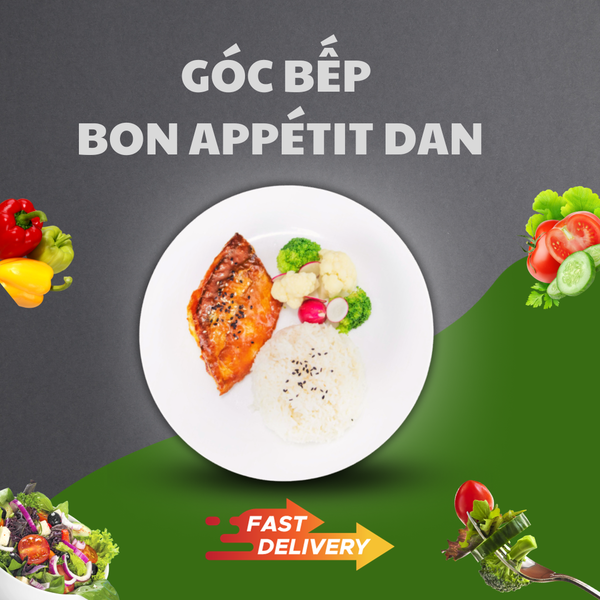 Cá Saba Nhật Sốt Cà Chua