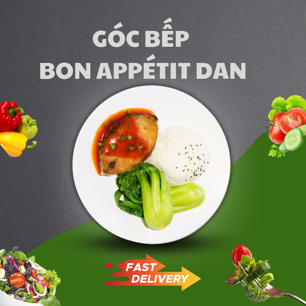 Cá Thu Chiên Sốt Cà