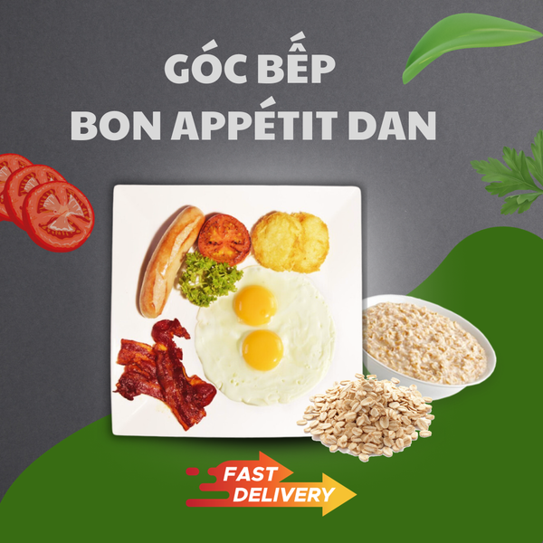 Bữa Ăn Sáng Kiểu Canada