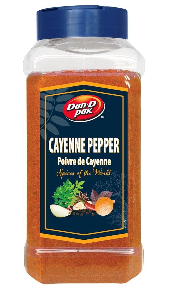 Bột Ớt Cayenne 400g x 12 hũ
