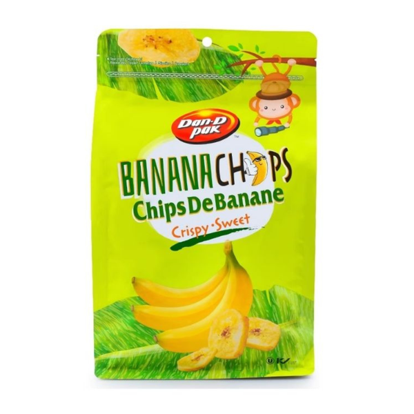 Thùng Chuối Sấy 500G x 12 Túi