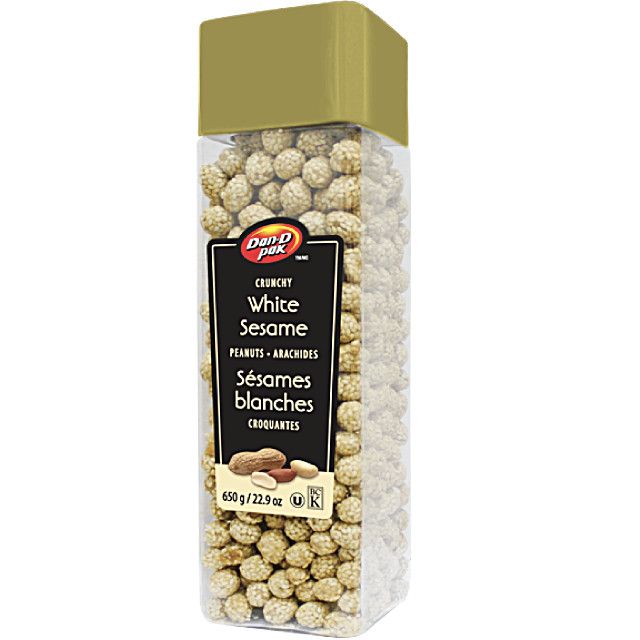 Đậu Phộng Mè Trắng 650G