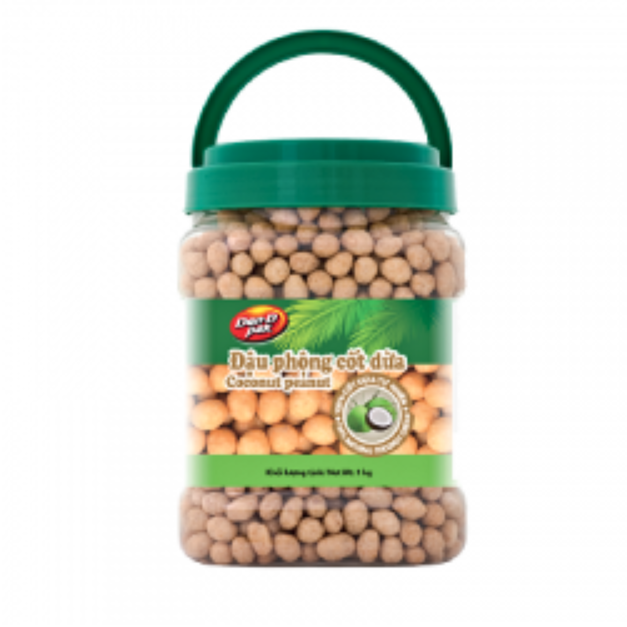 Đậu Phộng Cốt Dừa 1Kg