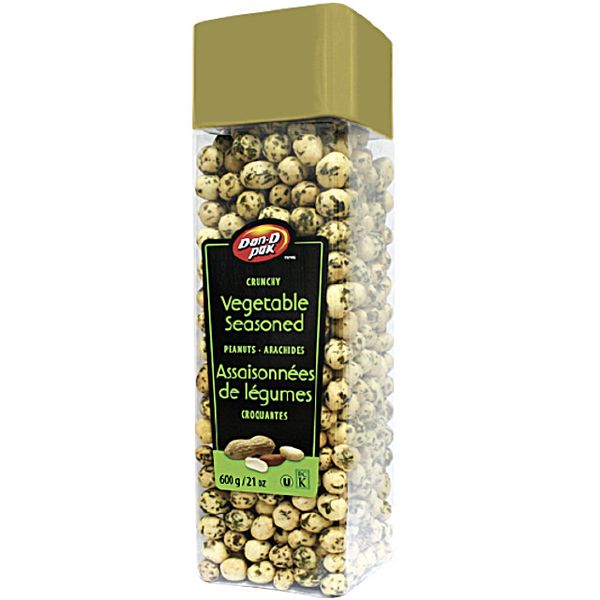Đậu Phộng Vị Rau 600G