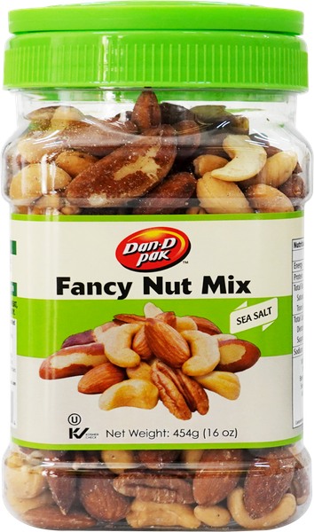 Thập Cẩm Fancy Có Muối 454G
