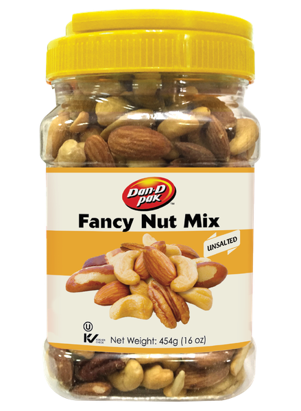 Thập Cẩm Fancy Không Muối 454G