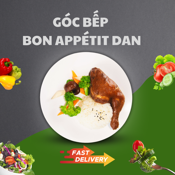 Gà Hầm Nước Tương