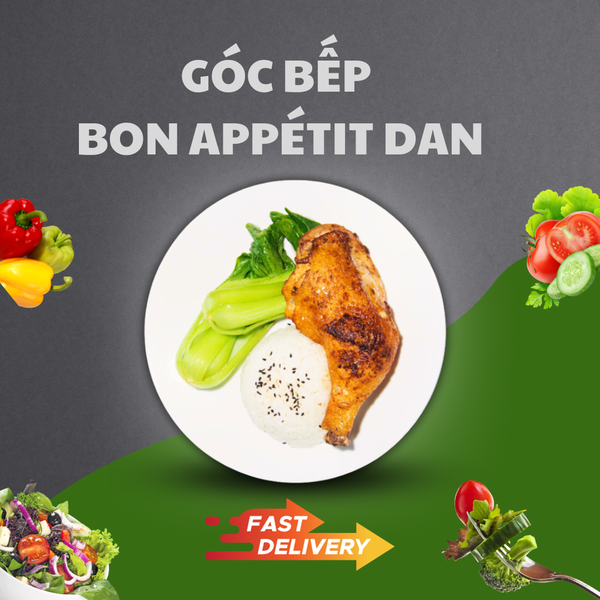 Gà Nướng Kiểu Ý