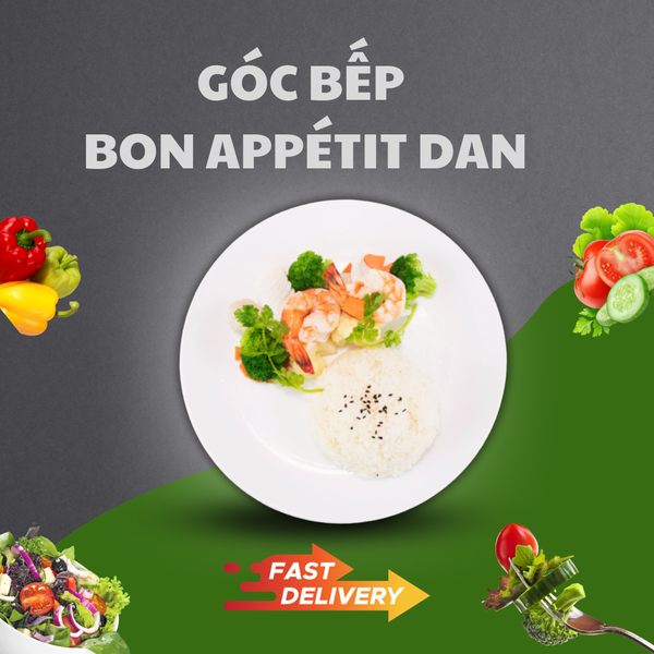 Hải Sản Xào Bông Cải